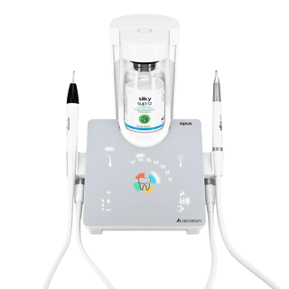 OPUS Original air Polisher and Ultrasonic Scaler