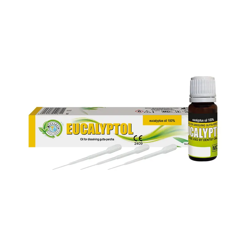 CERKAMED Eucalyptol 10ml