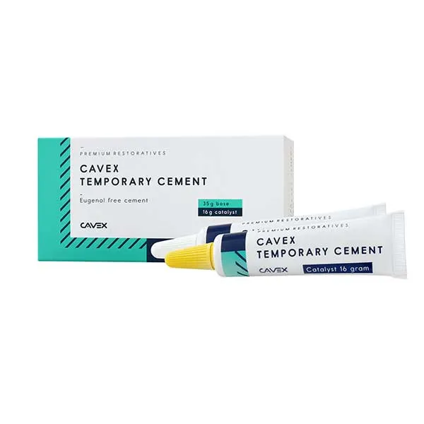 CAVEX Temporary Cement