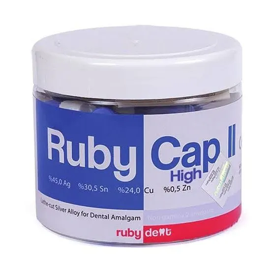 RUBI CAP I/II Amalgam