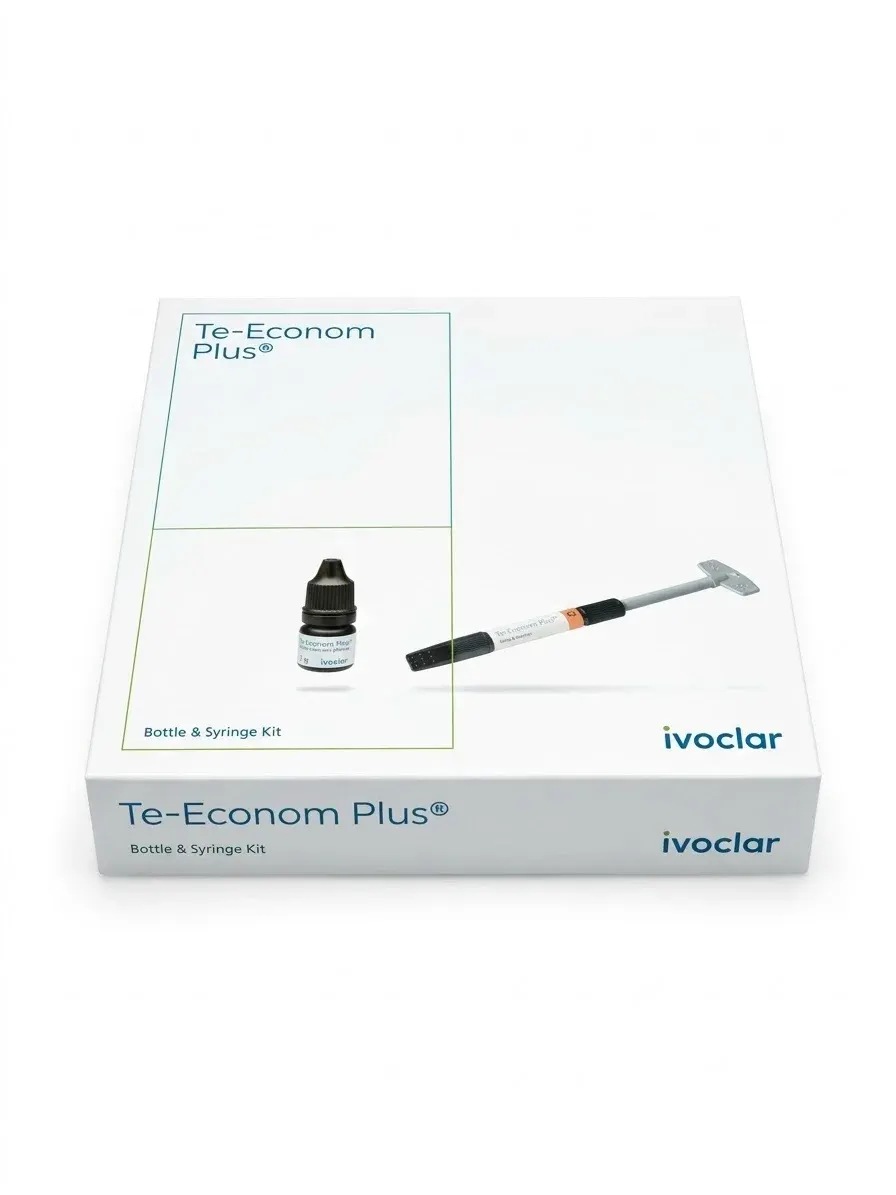 COFFRET Te ECONOM plus IVOCLAR