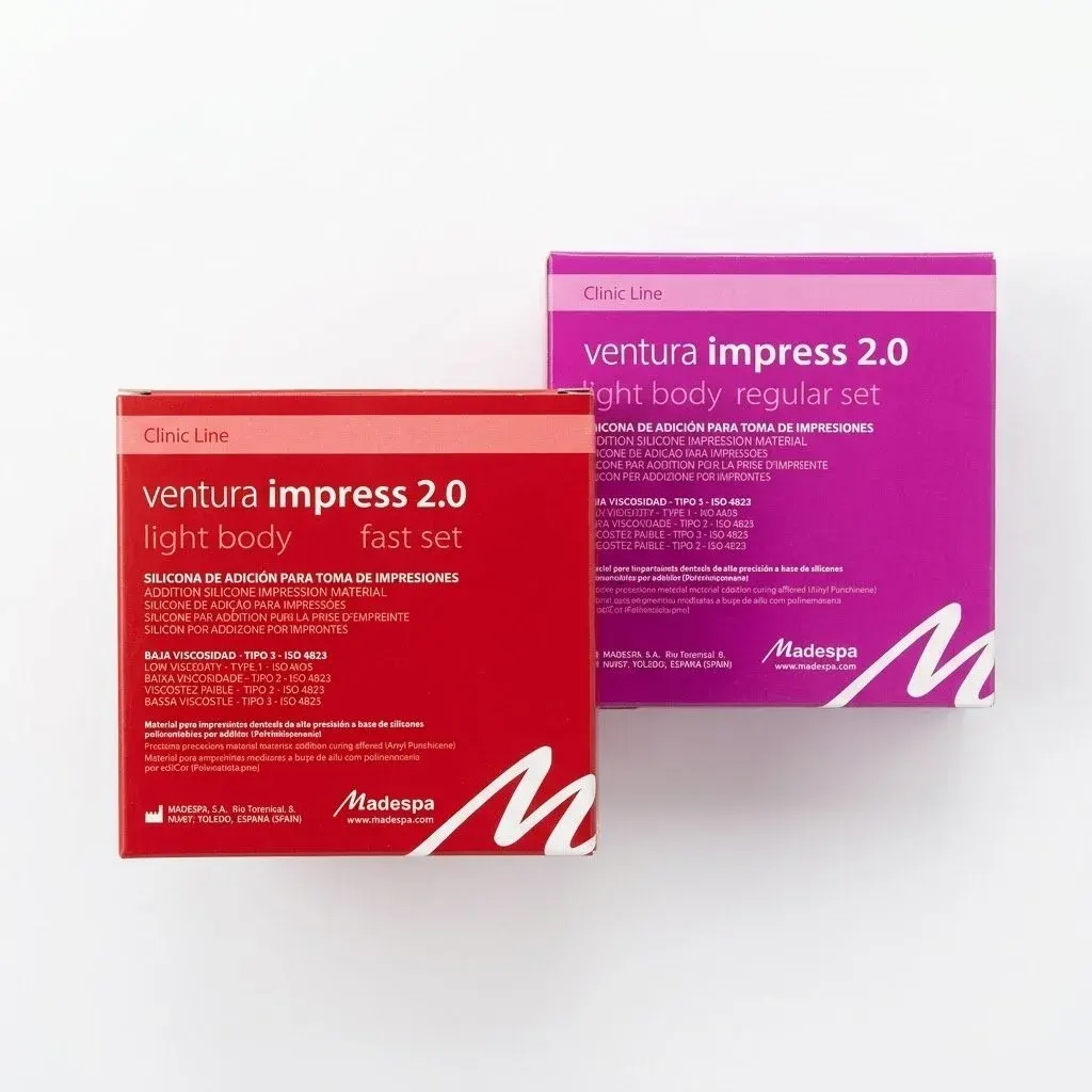 Ventura impress 2 (fast & regular set)