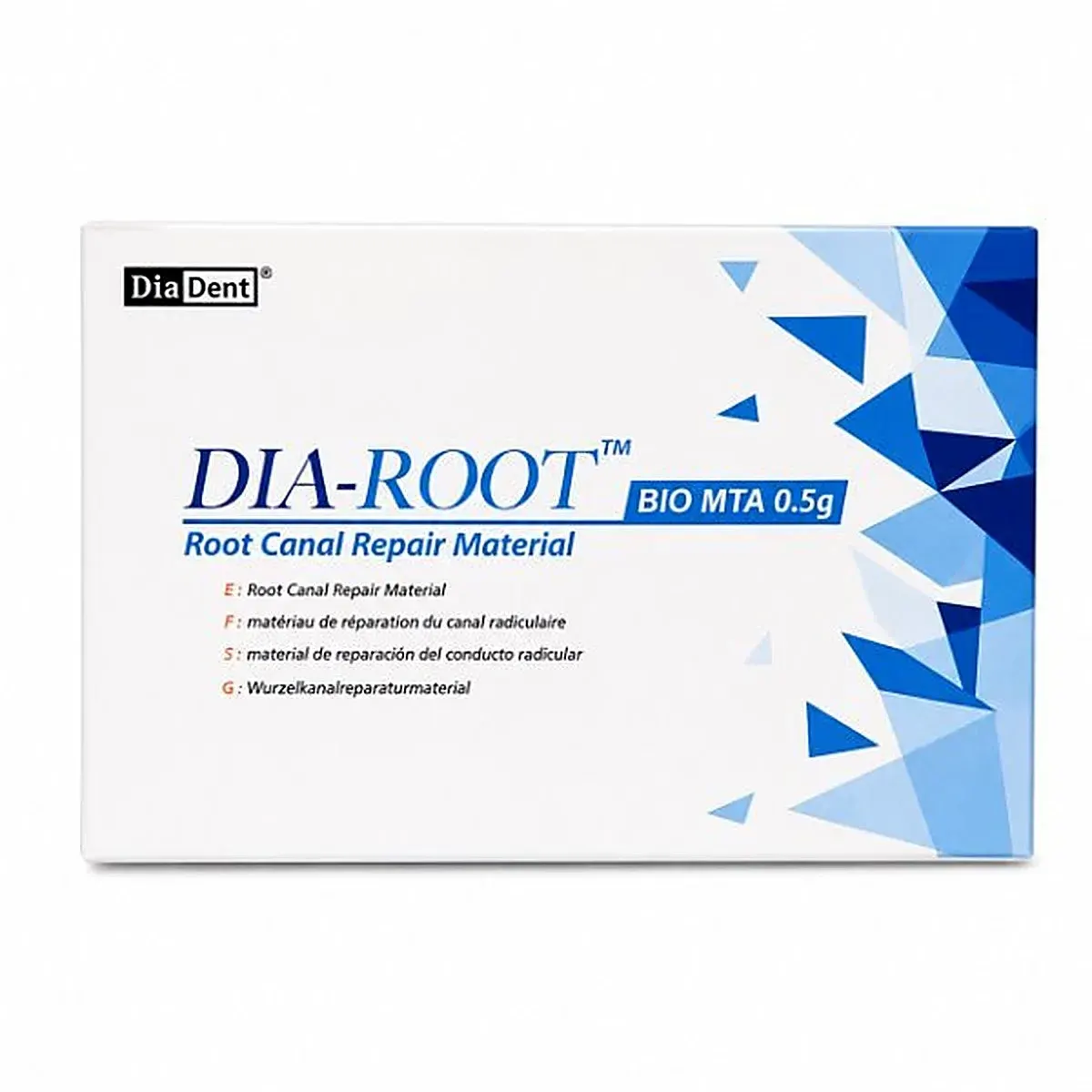 DIA-ROOT BIO MTA