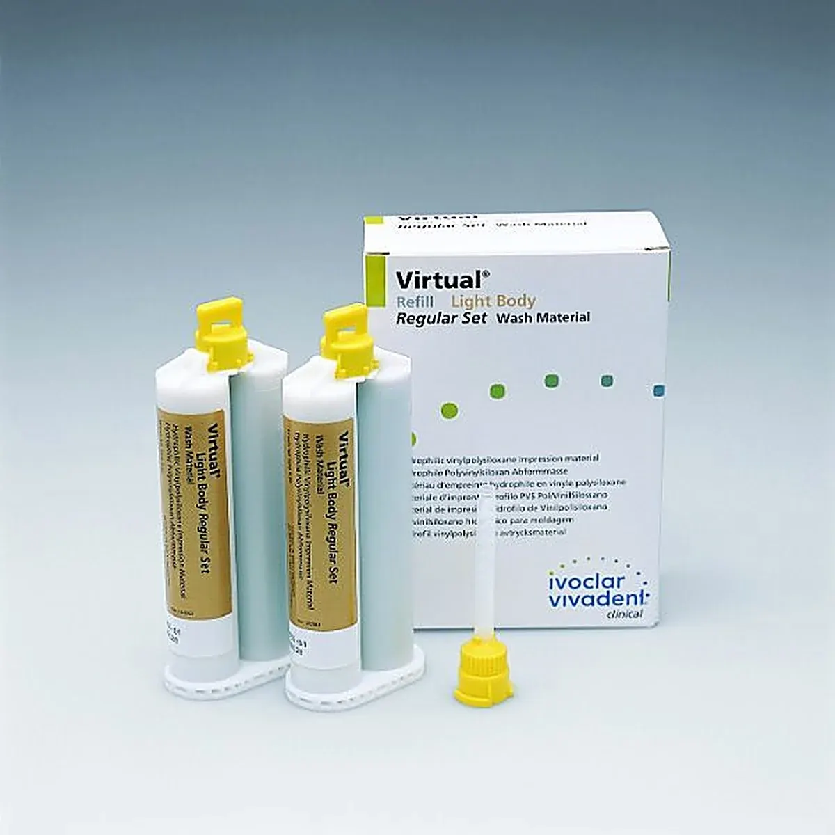 vitrual light ivoclar