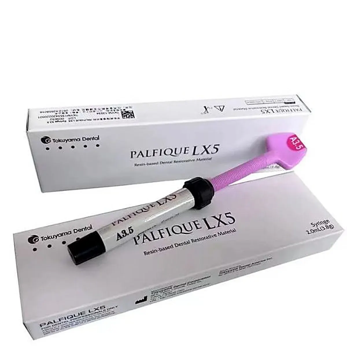 Palfique LX5 composite tokuyama