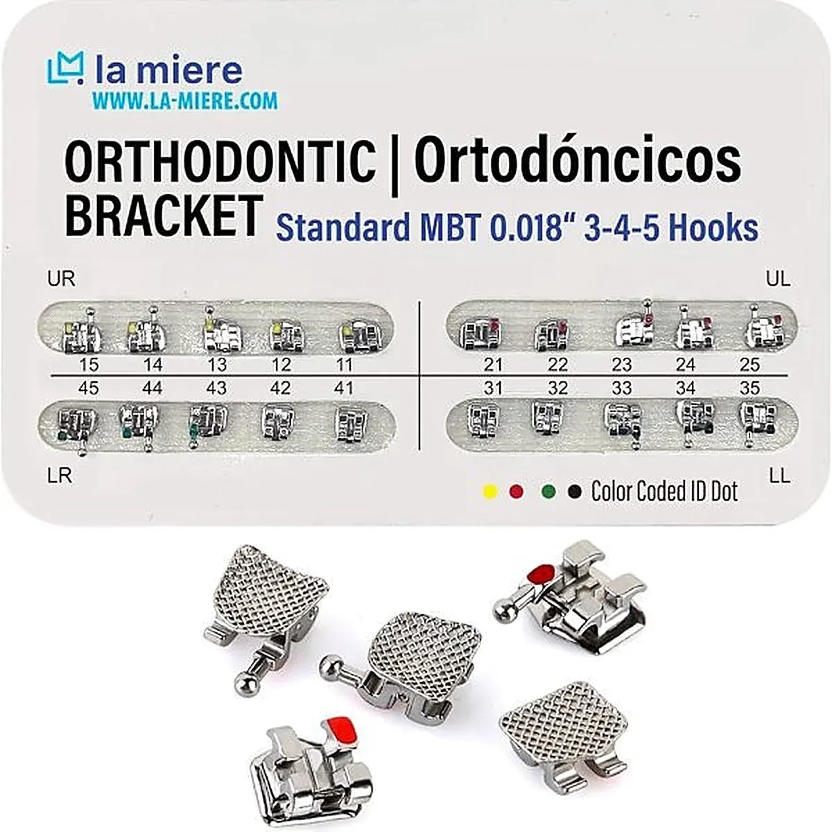 bracket esthétique