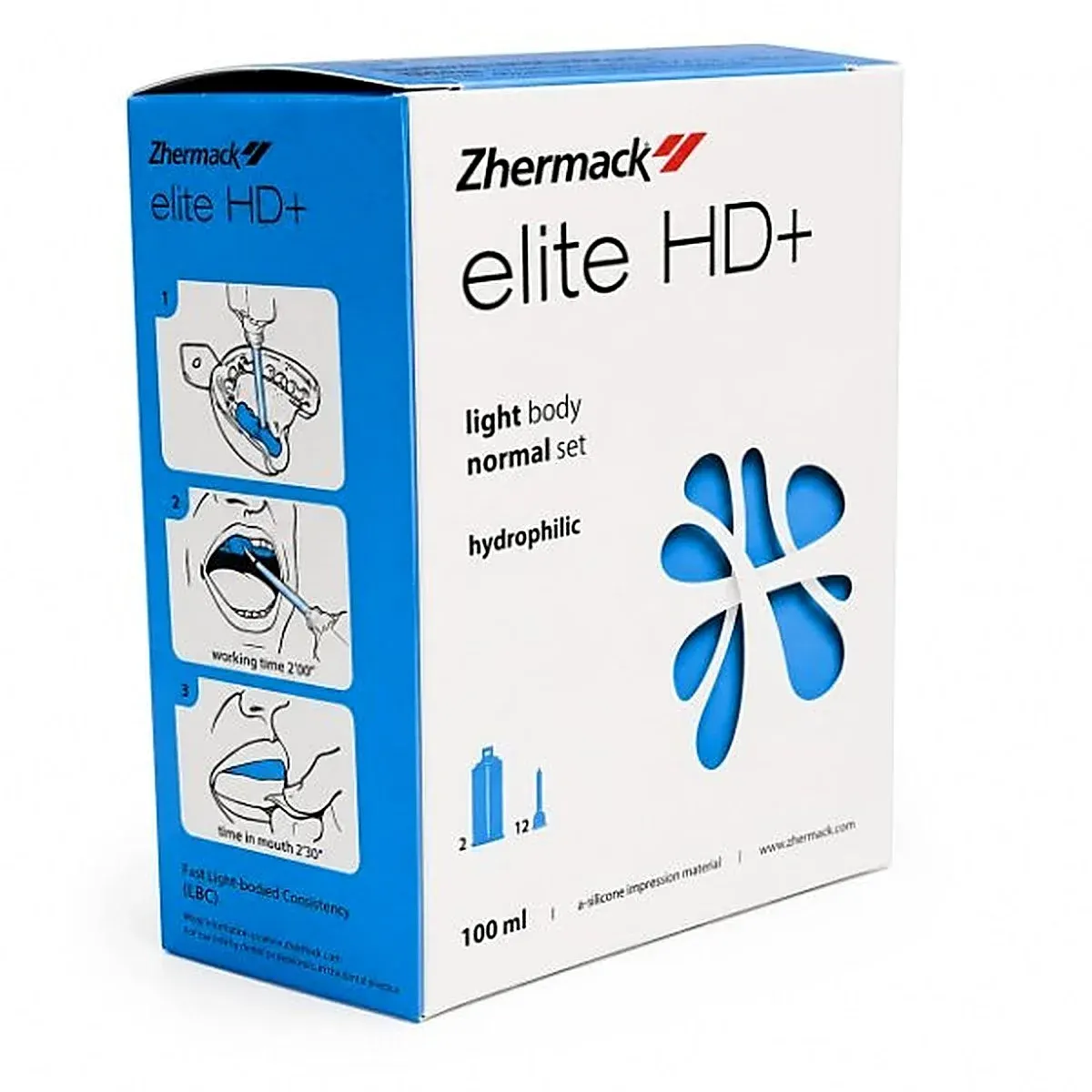 ELITE HD+ light body