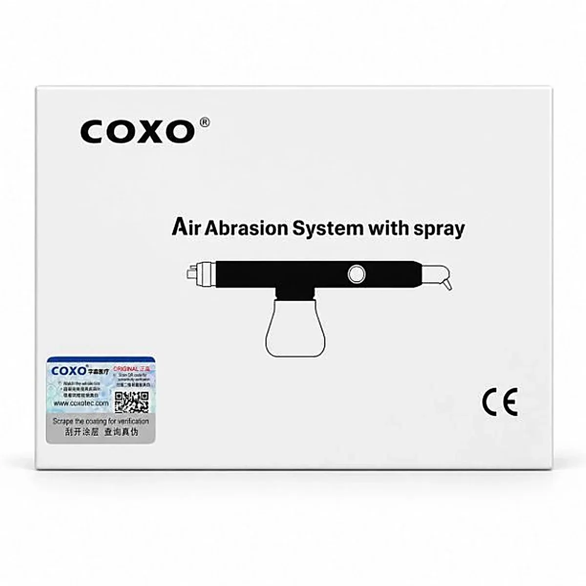 Micro Sableuse – COXO