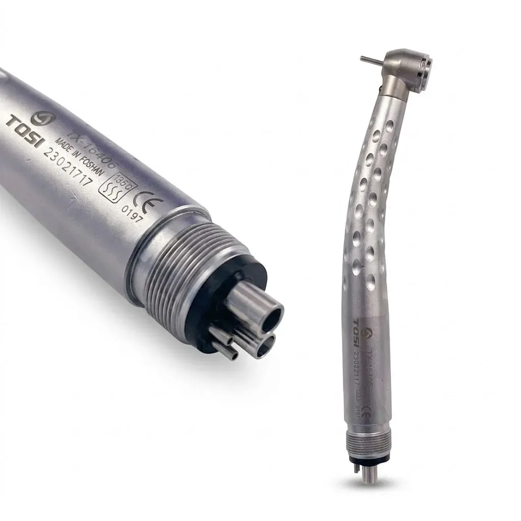 Turbine Tosi Led 4T