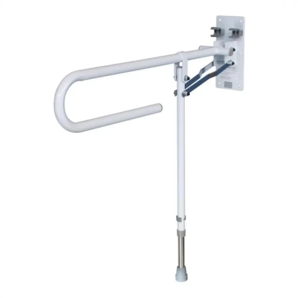 Mobile bathroom support