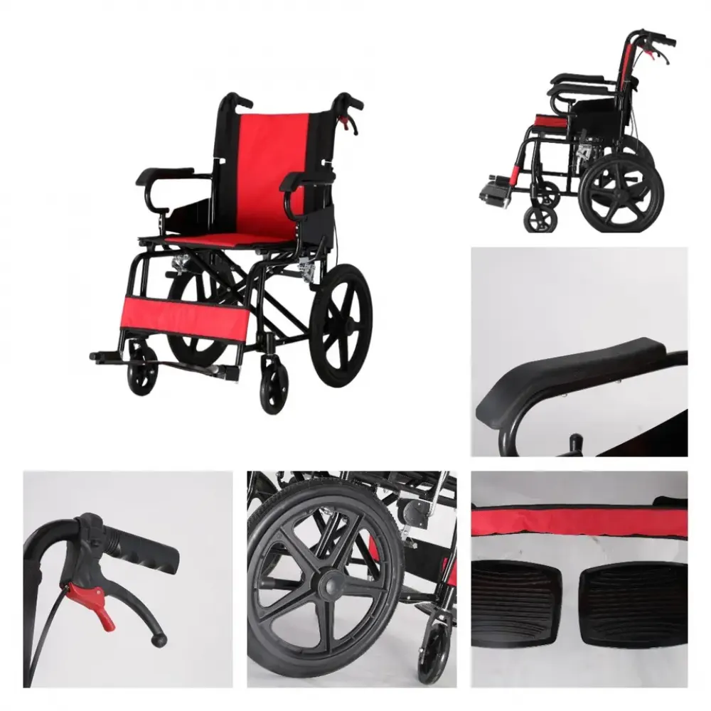 Small wheel chair 871LBJ