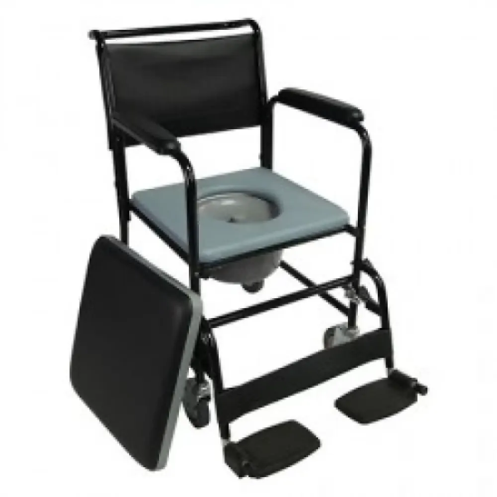 Bath chair with wheels 691