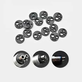 4-Holes Dental Handpiece Holder Pad
