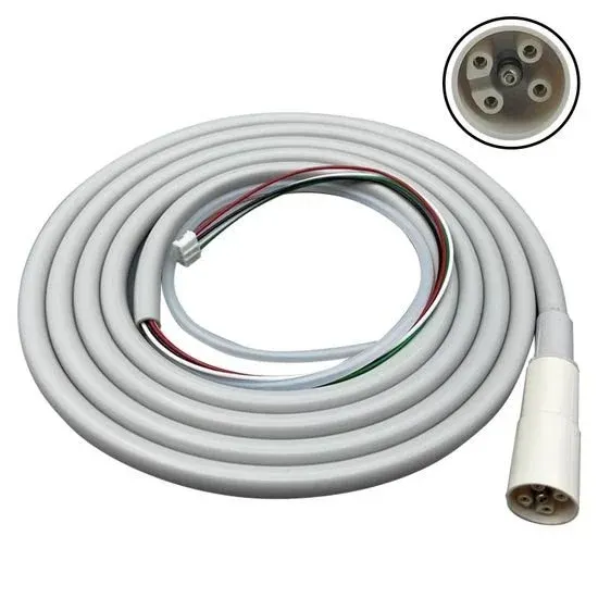 Ultrasonic scaler tubes