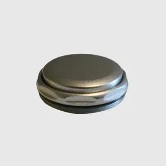High-speed handpiece back caps