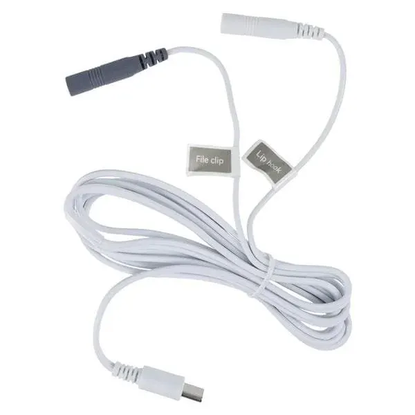 Apex locator cable + hooks