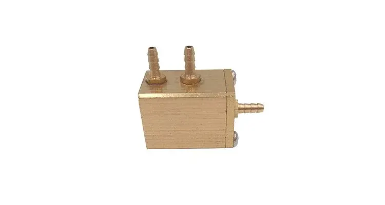 Square valve- Dental Chair