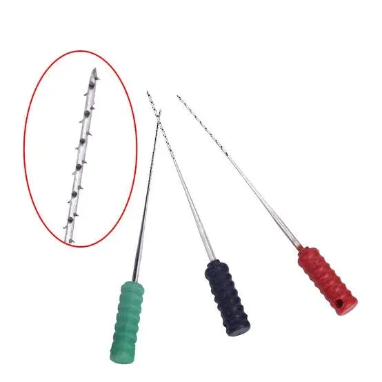 Barbed Broaches 25mm