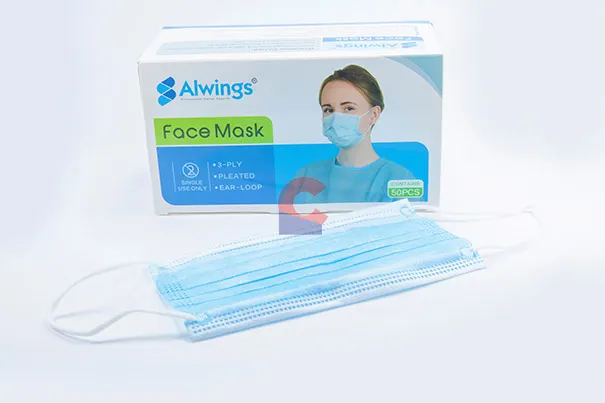 Alwings Face Mask – 50pcs/box