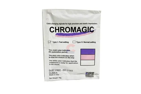 Chromagic Alginate- Fast 18g