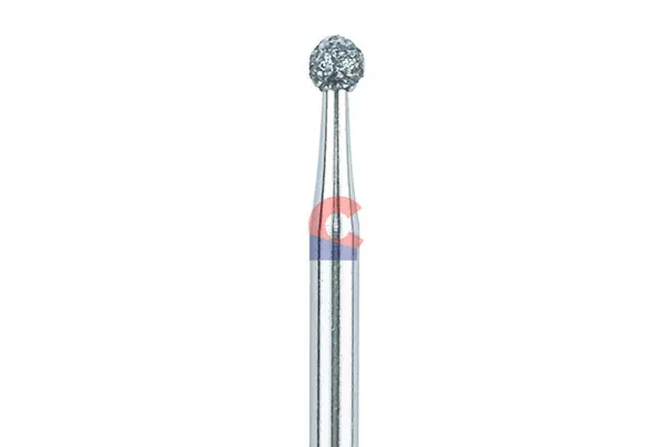 Dentex Diamond Burs #106- Round