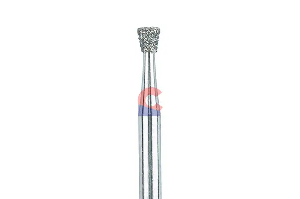 Dentex Diamond Burs #125- Inverted Cone