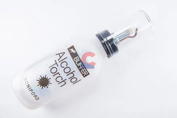 Alcohol Torch Buffer