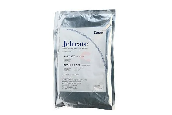 Jeltrate Alginate- Normal 453g