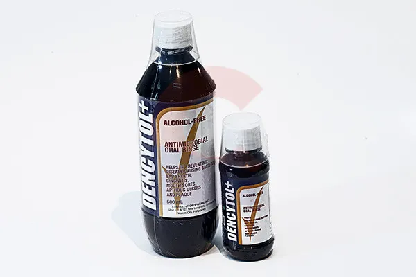Dencytol Mouthwash 120ml