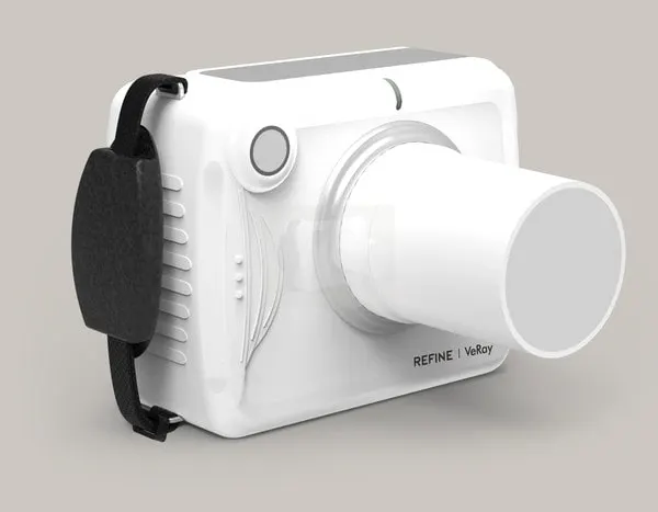 Refine VeRay Portable X-ray Machine