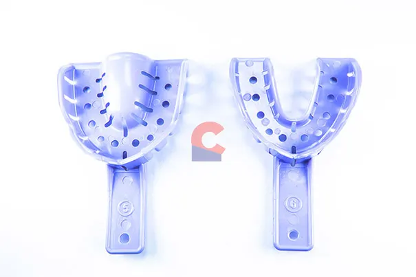 Impression Tray Plastic S