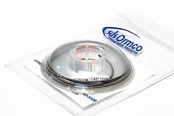 Ormco Coil Spring Closed Space