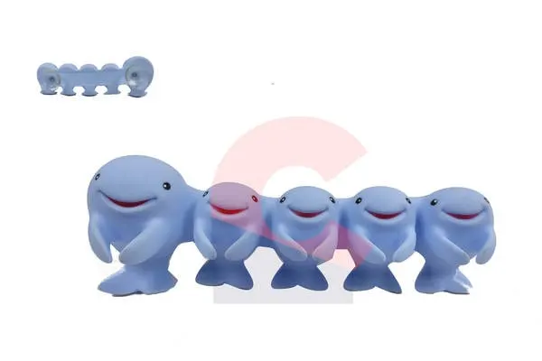 Toothbrush Holder Dolphin