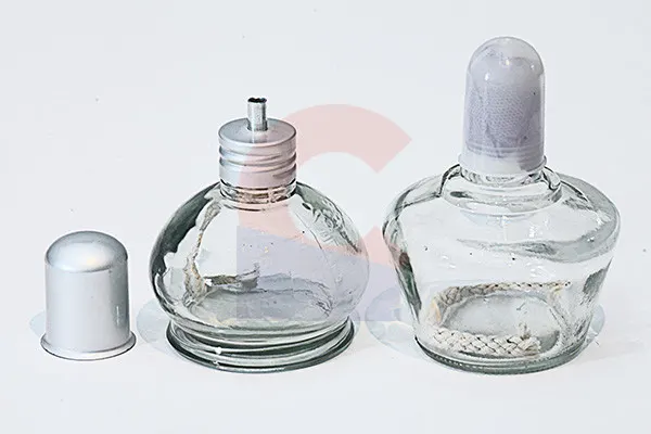 Alcohol Lamp 100ml