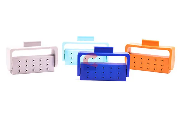 Bur Holder 15 slots FG