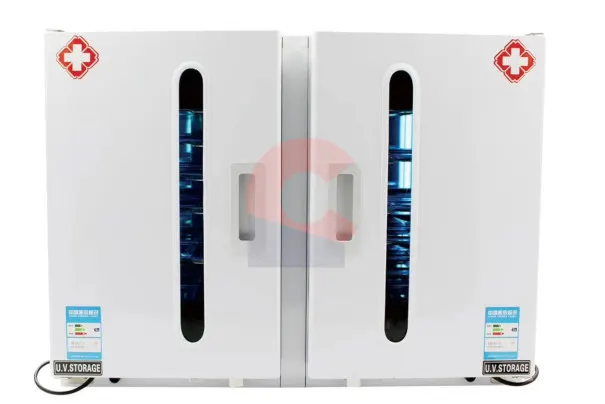 U.V. Sterilizer Double Door