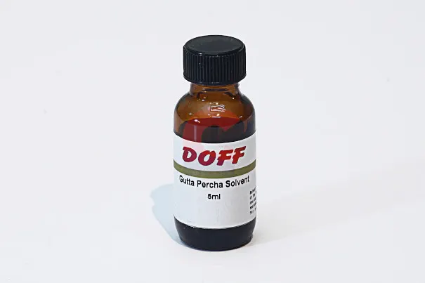 DOFF Gutta Percha Solvent 5ml