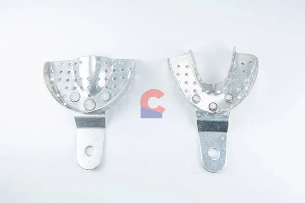Impression Tray Aluminum S