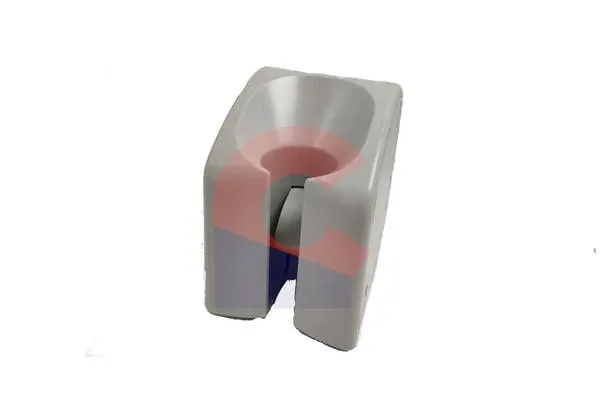 K176 Handpiece Holder Single Big Gray