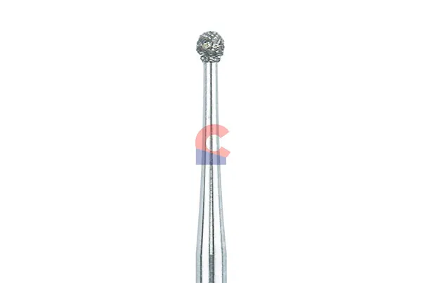 Dentex Diamond Burs #104L- Round