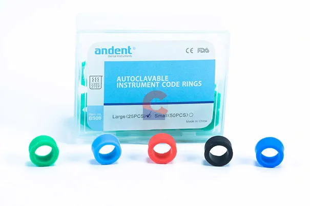 Code Ring L – 25pcs/box