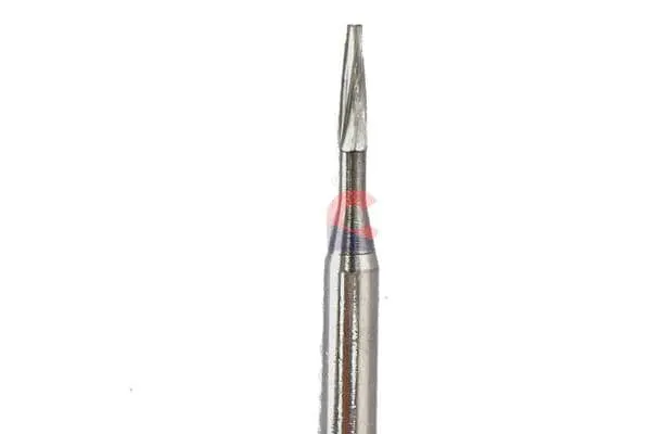 Wave Carbide Burs #169- Taper Fissure