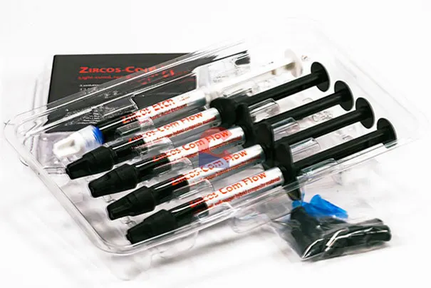 Zircos-Com Flow Flowable Composite Set