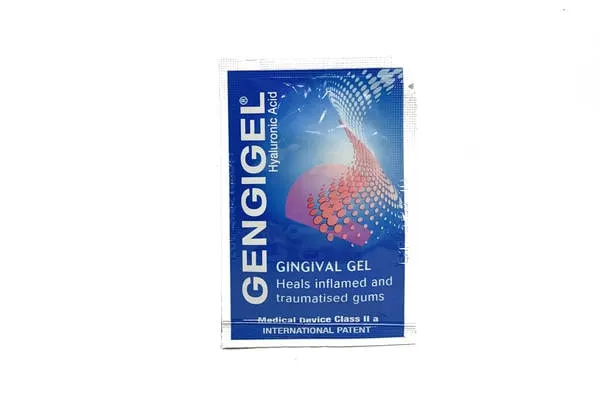 Gengigel Gingival Gel 1ml