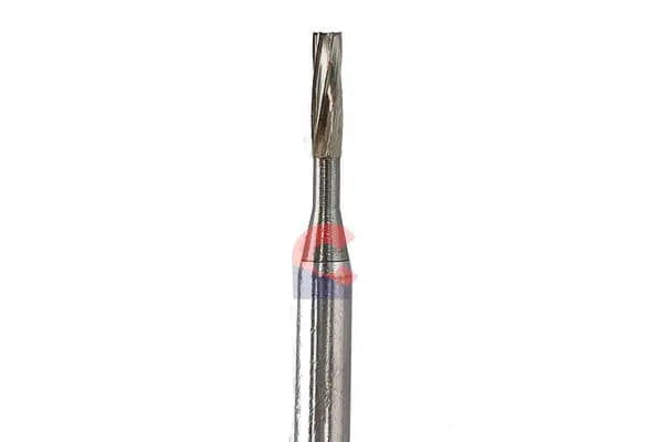 Wave Carbide Burs #56- Flat Fissure