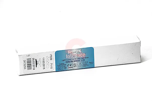 Temrex Interface Lightcurable Cavity Liner