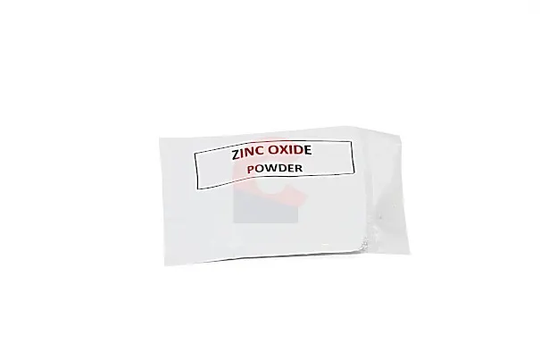 Zinc Oxide Powder 8g Refill