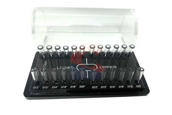 Archwire Organizer Acrylic