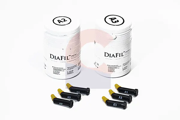 Diafil Composite Compule A2 – per pc