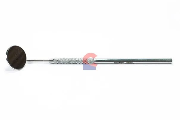 Trumpf Mouth Mirror W/ Handle Front Surface #5